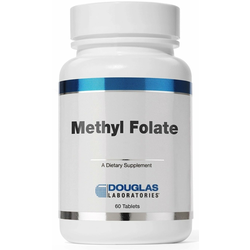 Douglas Laboratories Methyl-Folate - 60 tabl.