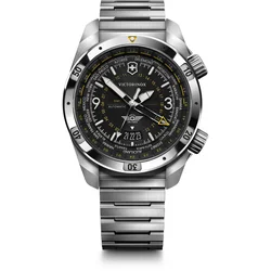 Victorinox 242004 Mens Watch Air Pro Automatic 43mm 20ATM