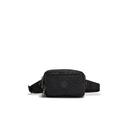 KIPLING Torbica za okrog pasu Abanu, rjava