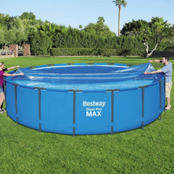 Bestway Prekrivač za bazen, 549cm