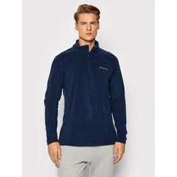 Columbia  Flis KLAMATH RANGE II HALF ZIP  Modra