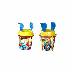 Kofica za plazu superman wb-w-1813-s ( 07/34 )