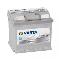 VARTA SILVER DYNAMIC AKUMULATOR 12V 54AH D