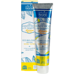 Officina Naturae Gel Toothpaste Lemon - 75 ml