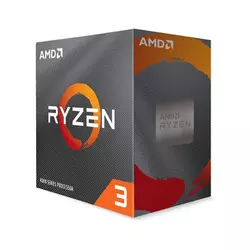 AMD ryzen 3 4100 4 cores 3.8GHz (4.0 GHz) box procesor