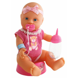 NBB Bábika bábätko 30 cm