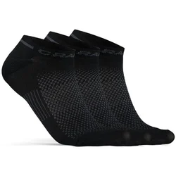 Craft Core Dry Shaftle Black 34-36
