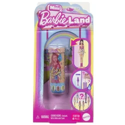 Barbie: Minie Barbieland - Color Reveal 2. serija - Mattel