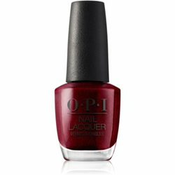 OPI lak za nohte IM NOT REALLY A WAITRESS, VINSKO RDEČA 15ML