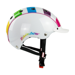Casco MINI 2, otroška kolesarska čelada, bela 2338