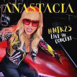 Anastacia - #NTK25 Live In Concert (2 CD + DVD)