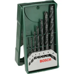 Bosch 7-delni Mini X-Line set burgija za metal 2607019673