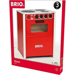 Brio Dečiji šporet, Crveni