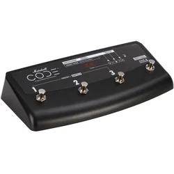Marshall Footswitch Code (PEDL-91009)
