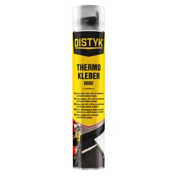 DISTYK Lepilna pena THERMO KLEBER ROOF