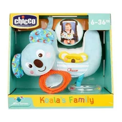 Chicco Plišana igračka - glodalica koala
