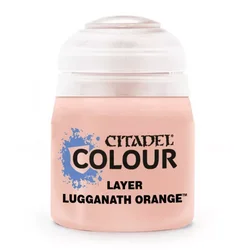 Layer: Lugganath Orange