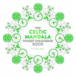 Celtic Mandala Pocket Colouring Book