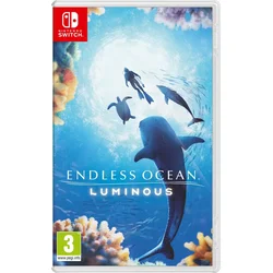 Nintendo Endless Ocean Luminous igra, Switch