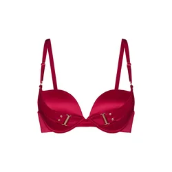 Hunkemöller Nedrček živo rdeča