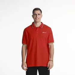 Slazenger Muška Polo majica, Crvena