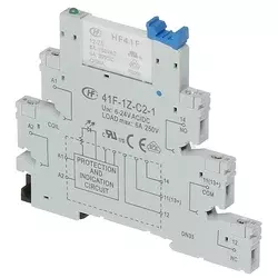 RELEJNI MODUL PK-41F-1Z-C2-1/12V
