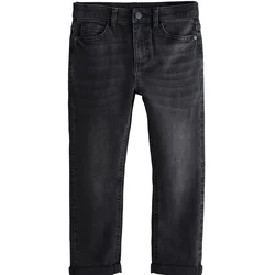 Next Kavbojke  črn denim