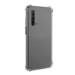Maikuqi Maska za mobilni telefon OPPO K7 / OPPO Reno3, Providna