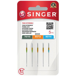 Singer IGLE 2045 ASST BLST W/05 SORT
