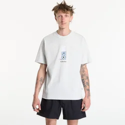 Majice New Balance Grey Days Speaker T-Shirt Ash Heather S