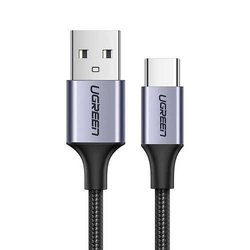 UGREEN Kabl USB-A 2.0 na USB tip C Alu. 2m