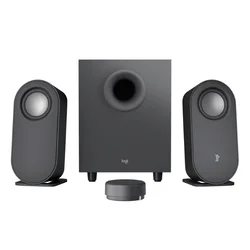 Logitech Z407 Bluetooth zvučnici, 40 W, 2.1, Crni