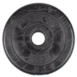Kolutna utež Merco Concrete 2,5 kg