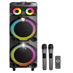 Partybox zvučnik Intex Boombox DR-1230/100W/2xmic