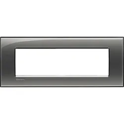 ZAŠČITNI OKVIR LIVING LIGHT 7M BARVA MEGLE LNA4807KF