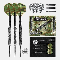 SHOT | Camo Longshot | TP | Steeldart puščice
