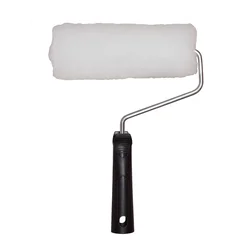 Valj poliester hobi, 18cm, z držalom