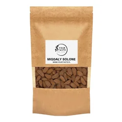 Slani mandlji 500 g
