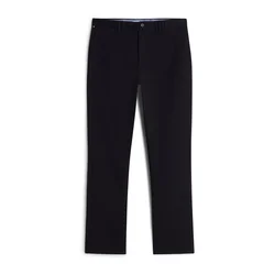 TOMMY HILFIGER Chino hlače Dover Essential črna