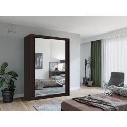 Garderobna omara Lux 150 cm - venge