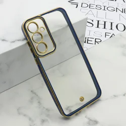Futrola SPACE EDGE za Samsung A356B Galaxy A35 5G plava