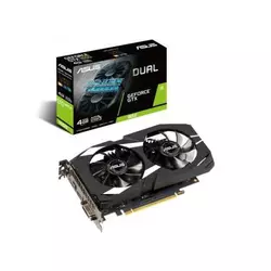 Grafička kartica PCI-E ASUS GeForce GTX 1650 Dual, 4GB GDDR5