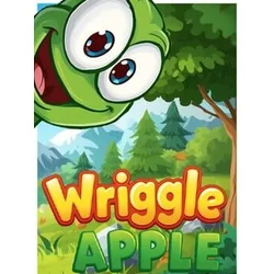 Wriggle apple Steam Key (PC) GLOBAL