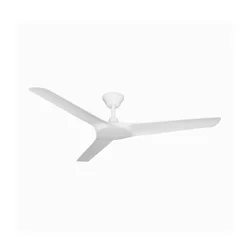 Lucci Air 21321549 - Stropni ventilator ABYSS prečnik 142 cm IP66 beo + daljinski upravljač