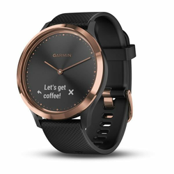 Fitness Garmin Vivomove HR , black rose gold