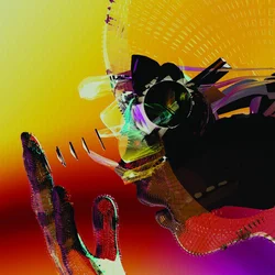 Motion Graphix - Motion Graphics (LP)