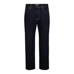 Only & Sons Kavbojke ONSFADE temno modra