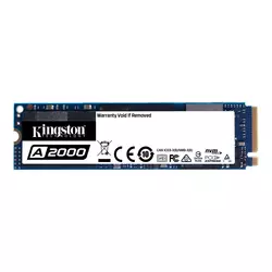 KINGSTON SSD disk A2000 500GB (SA2000M8/500G)
