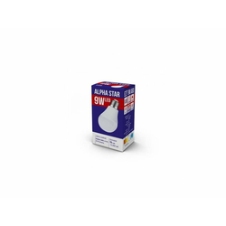 ALPHA STAR LED Sijalica E27 9W 220V Hladno bela 6400K 800Lm
