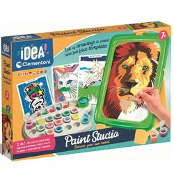 Clementoni CREA IDEA Drawing Studio Slikarski studio CL18717